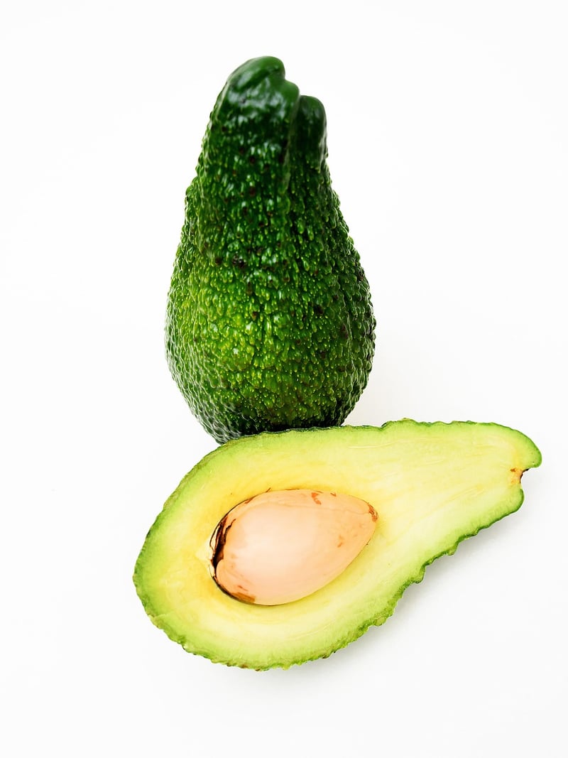 Avocado Toast with Poached Egg
