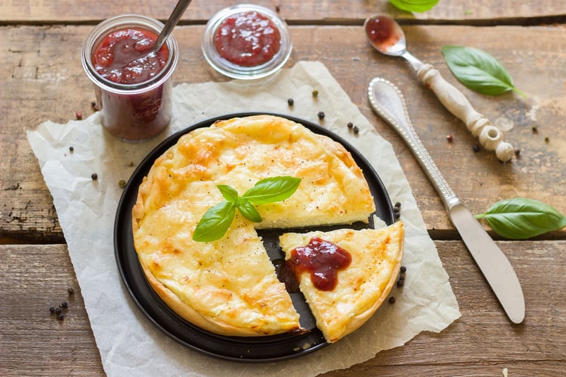 Plant-Based Meal