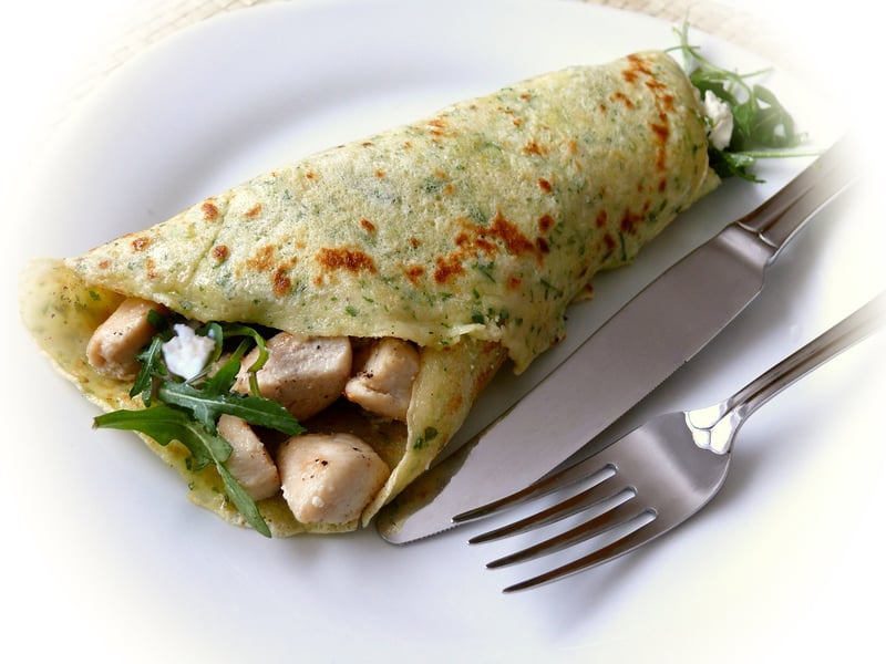 Meal Prep Ideas